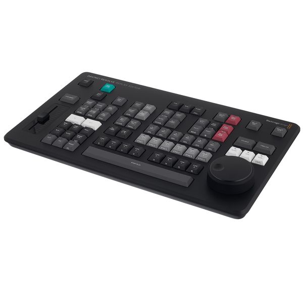 Blackmagic Design DaVinci Resolve Replay Editor