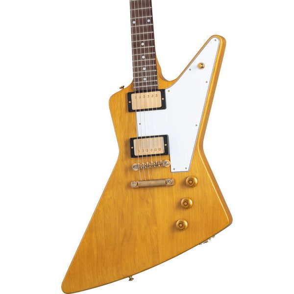 Gibson 58 Korina Explorer VOS