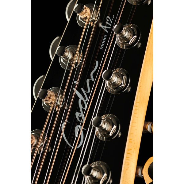 Godin A12 Black
