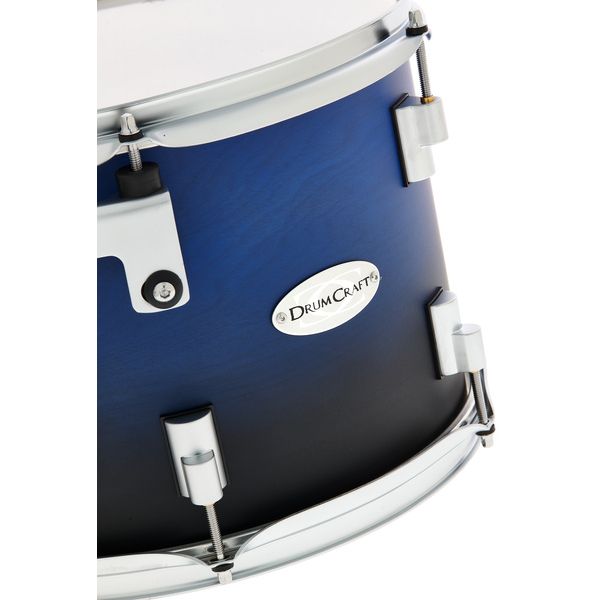 DrumCraft Series 6 13"x09" Tom Tom SBB