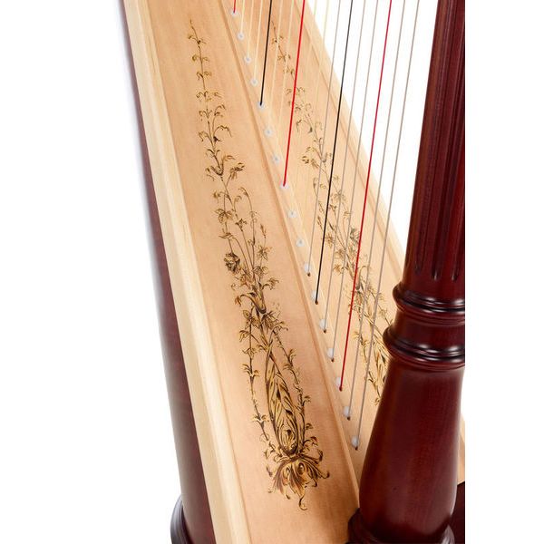 Lyon & Healy Prelude 40 Lever Harp MA