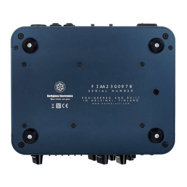 Darkglass Alpha·Omega 500 Bass Head