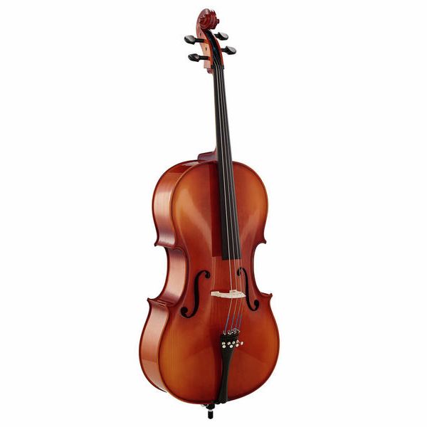 Roth & Junius Europe 4/4 Student Cello Set