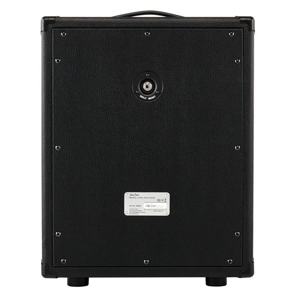 Harley Benton G112Plus Thiele Unloade Bundle