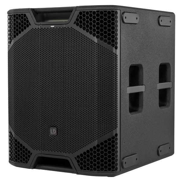 LD Systems ICOA Pro 12A/21A Power Set