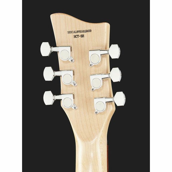 H&ouml;fner Shorty Deluxe BK