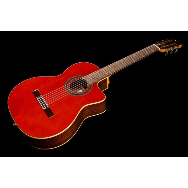 Cordoba GK Studio Negra Wine Red