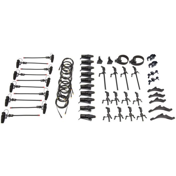 DPA 4099 Core Classic Kit 10M