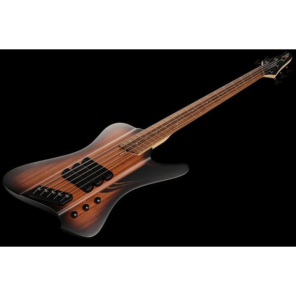 Dingwall D-Roc Std 5 Vintage Burst