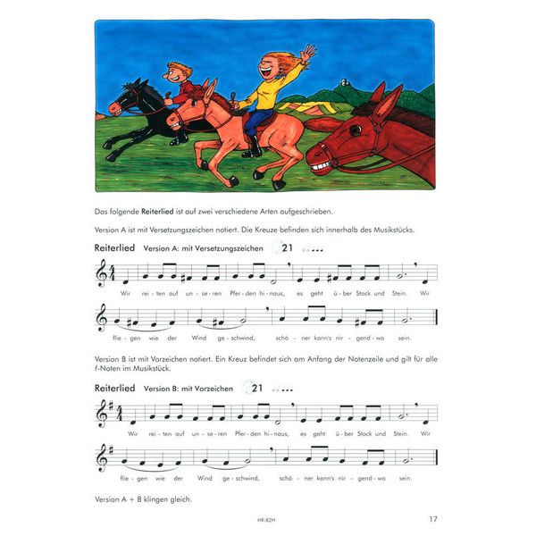 Horst Rapp Verlag Blser-Team 2 Horn