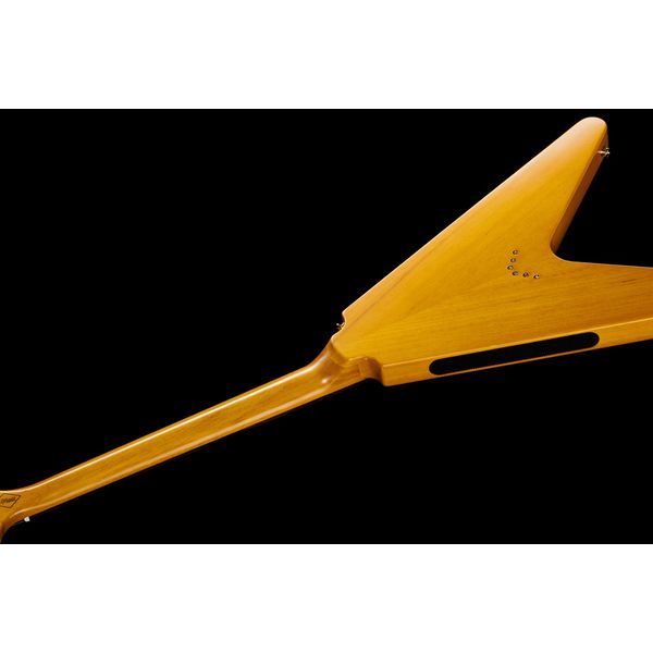 Epiphone Flying V Korina Aged Natural