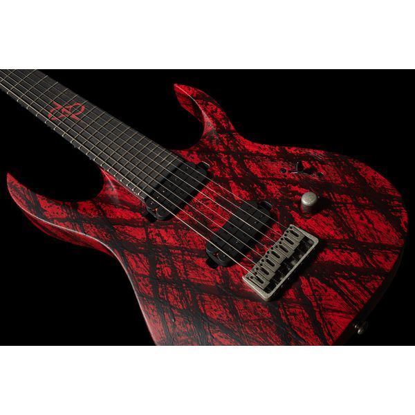 Solar Guitars A2.7Canibalismo+