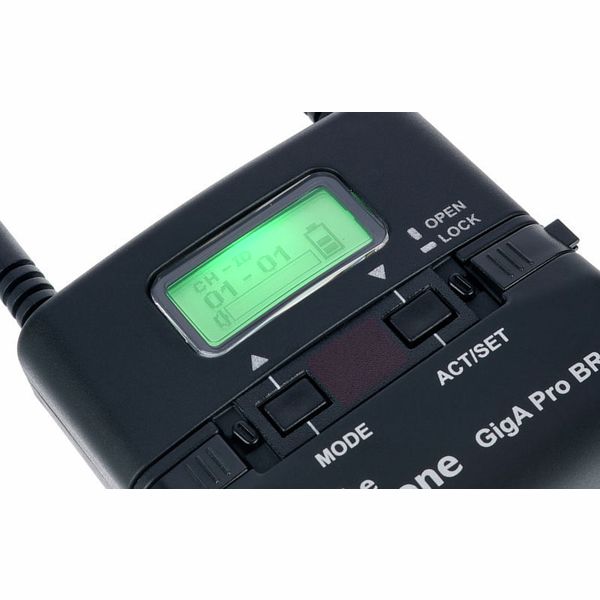 the t.bone GigA Pro Street-Set