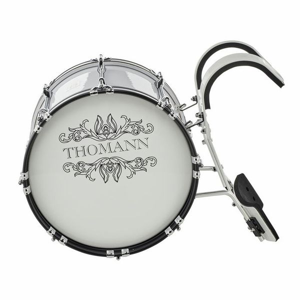 Thomann BD1814W Marching Bass Drum PL