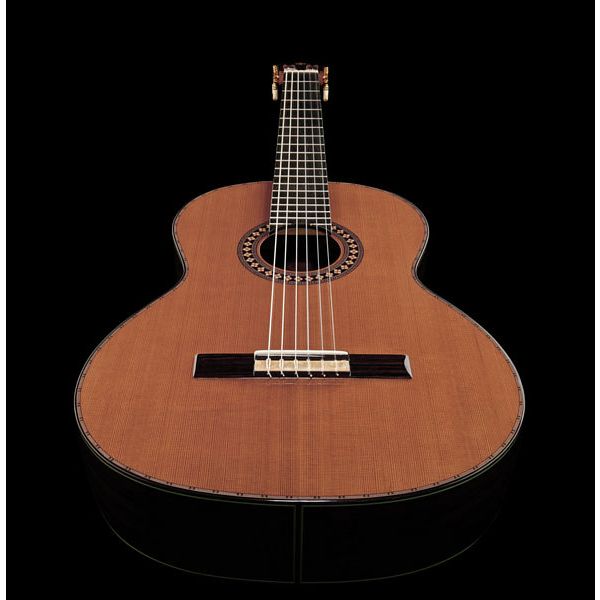 Amalio Burguet Vanessa Cedar