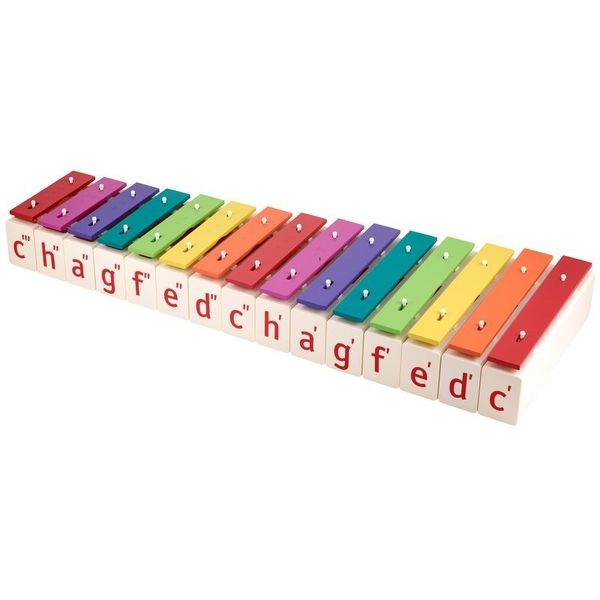 Sonor KS40L15BW Chime Bar Set