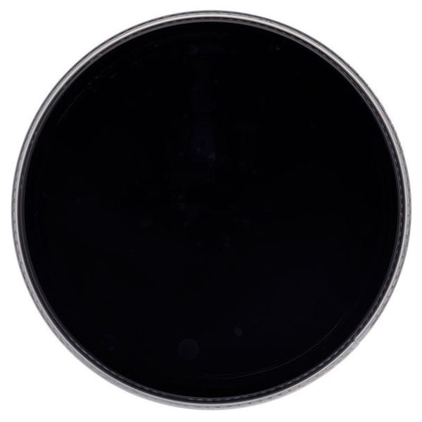 Evans 14" Hydraulic Black Snare