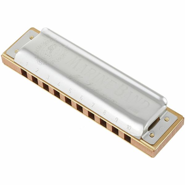 Hohner Marine Band Classic G Minor n