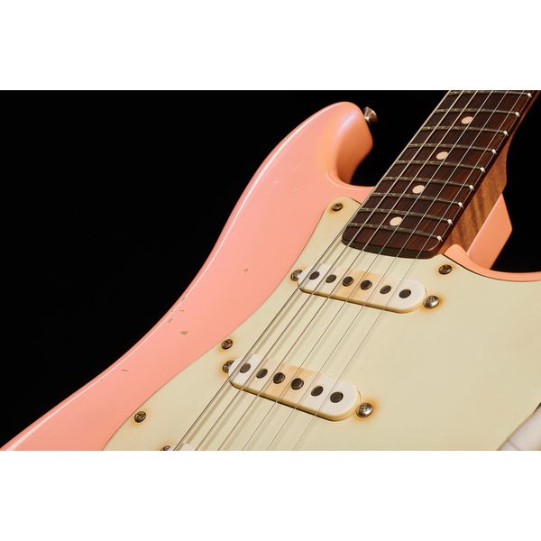 LSL Saticoy RW Ice Pink Med Aged