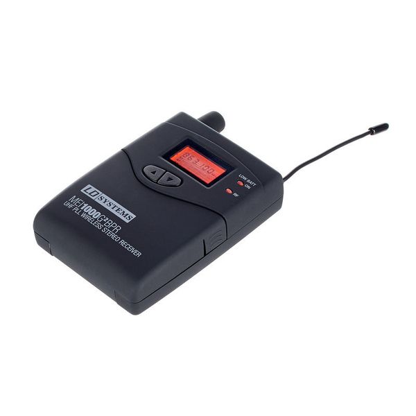 LD Systems MEI 1000 BPR G2