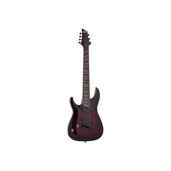 Schecter Omen Elite-7 MS BL Che B-Stock
