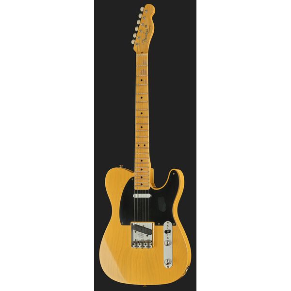 Fender 52 Tele BTB JM Relic MN