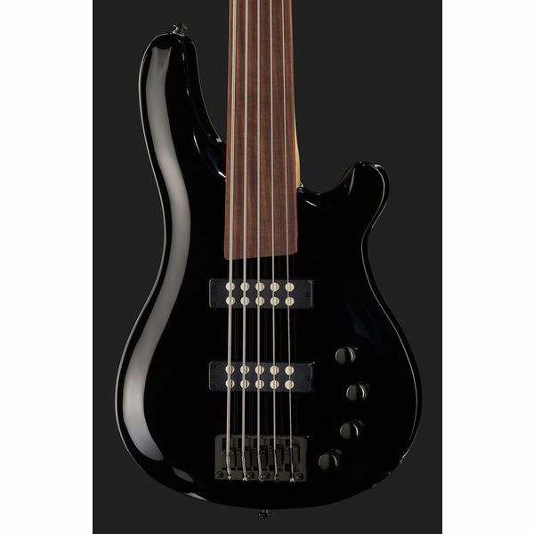 Harley Benton B-550FL BK Progressive Series