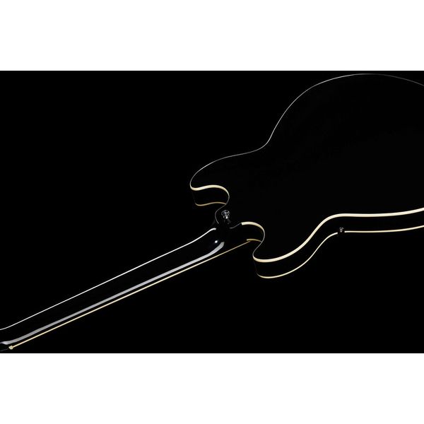 Harley Benton HB-35 BK Vintage Series