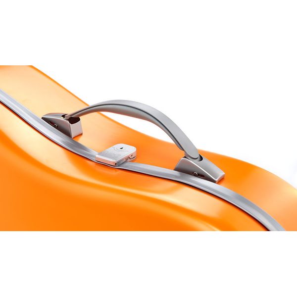 bam DEF1005XLO Cello Case Orange