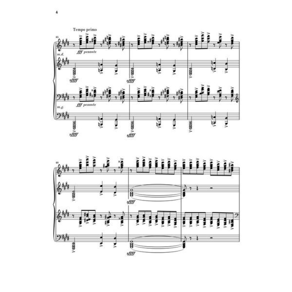 Henle Verlag Rachmaninow Prélude cis-moll