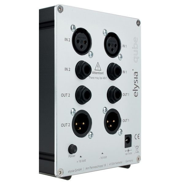 Elysia xpressor neo qube