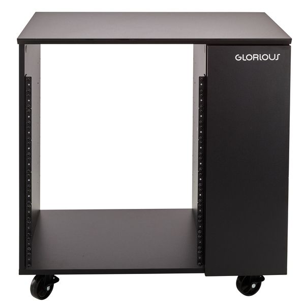 Glorious Modular Side Rack Black