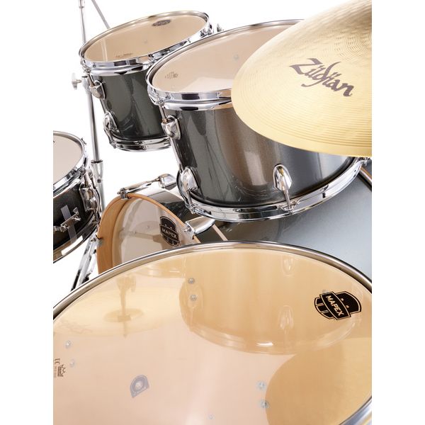 Mapex Venus 5295 Drum Set Bundle VC