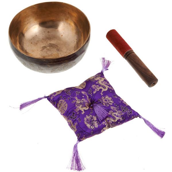 Thomann Tibetan Singing Bowl No3, 900g