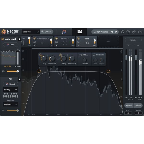 iZotope Nectar 4 Advanced Crossgrade
