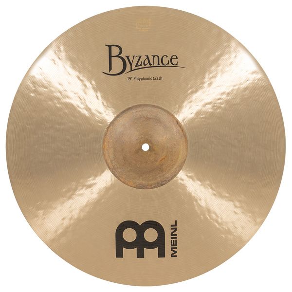 Meinl Byzance Tr. Polyphonic Cr. Set