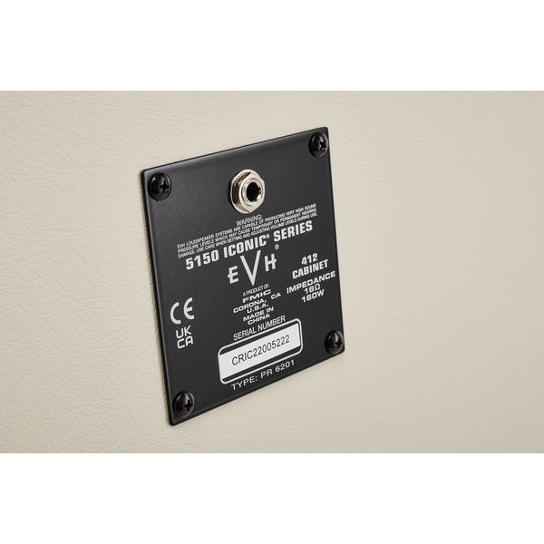 Evh 5150 Iconic Series 412 Cab IV