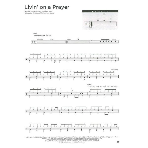 Hal Leonard Simple Songs Drums