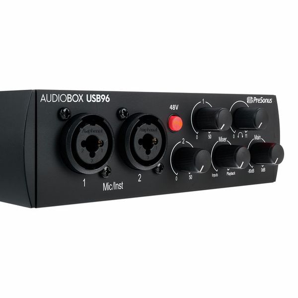 Presonus AudioBox USB 96 25th Anniv Ed