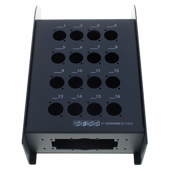 Sommer Cable Stagebox 16 Channel MKIII