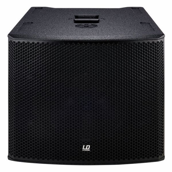 LD Systems Stinger 12/Sub18 Power Bundle