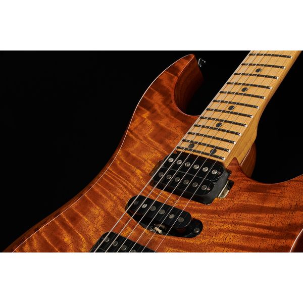 LSL XT4DX Curly Mango 5A