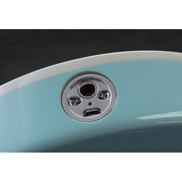 Reverend Greg Koch Gristlemaster BL