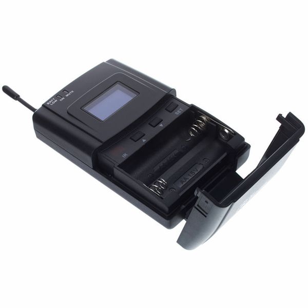 the t.bone free solo 1.8 Lapel Bundle