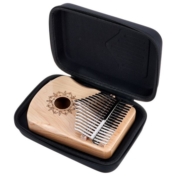 Thomann EQ Kalimba 17 Natural