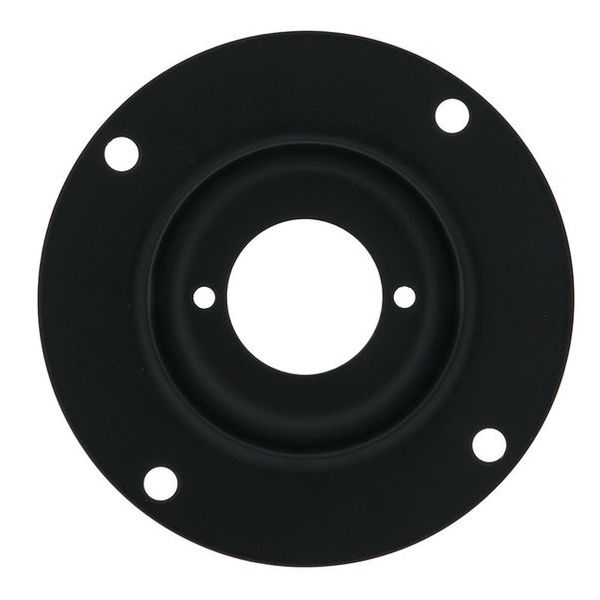 Adam Hall 49051BLK Built-In Socket
