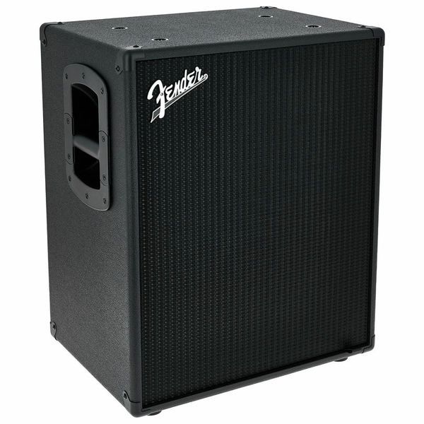 Fender Rumble 210 Cabinet BLK