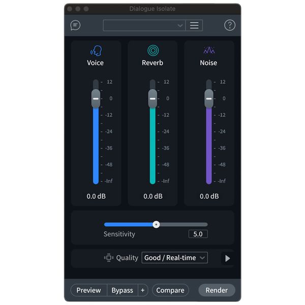 iZotope RX 11 Advanced