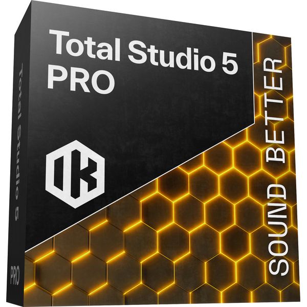 IK Multimedia Total Studio 5 Pro