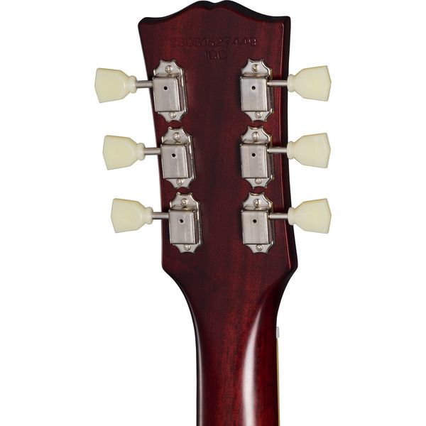 Epiphone 1959 Les Paul TobaccoBurst VOS